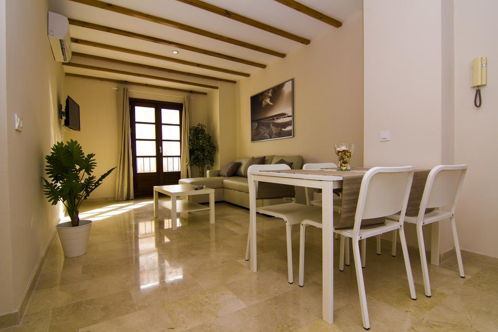 Apartamentos Centro Puerto De Santa Maria El Puerto de Santa María Zimmer foto
