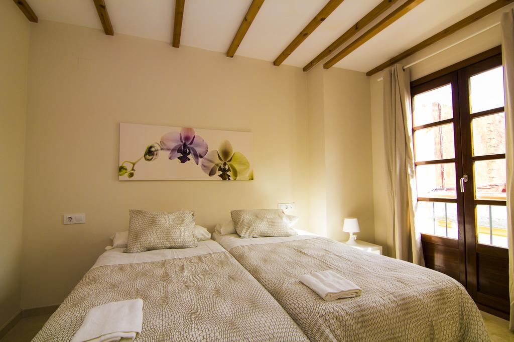 Apartamentos Centro Puerto De Santa Maria El Puerto de Santa María Zimmer foto