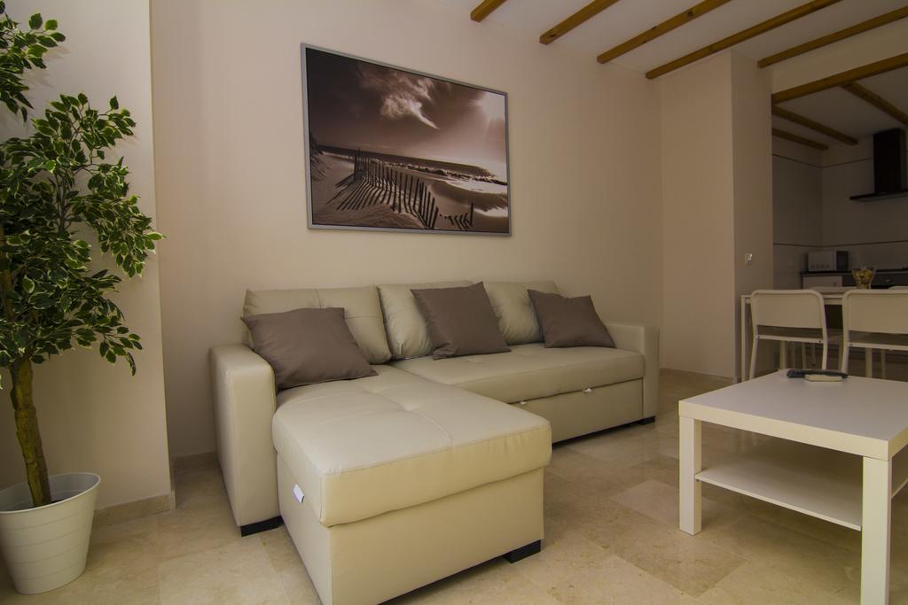 Apartamentos Centro Puerto De Santa Maria El Puerto de Santa María Zimmer foto