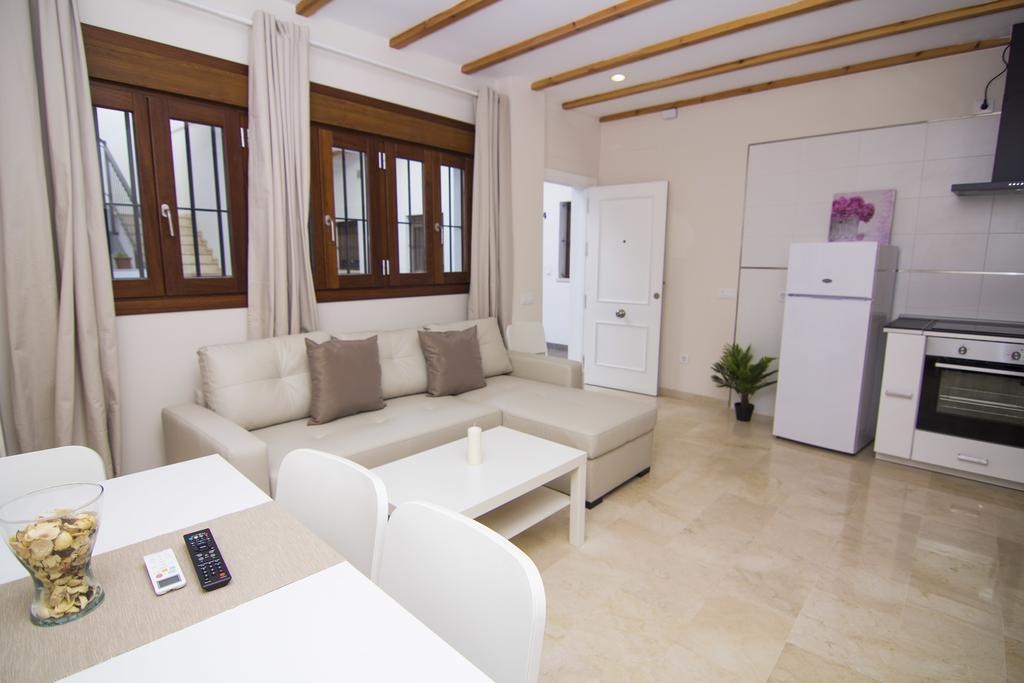 Apartamentos Centro Puerto De Santa Maria El Puerto de Santa María Zimmer foto