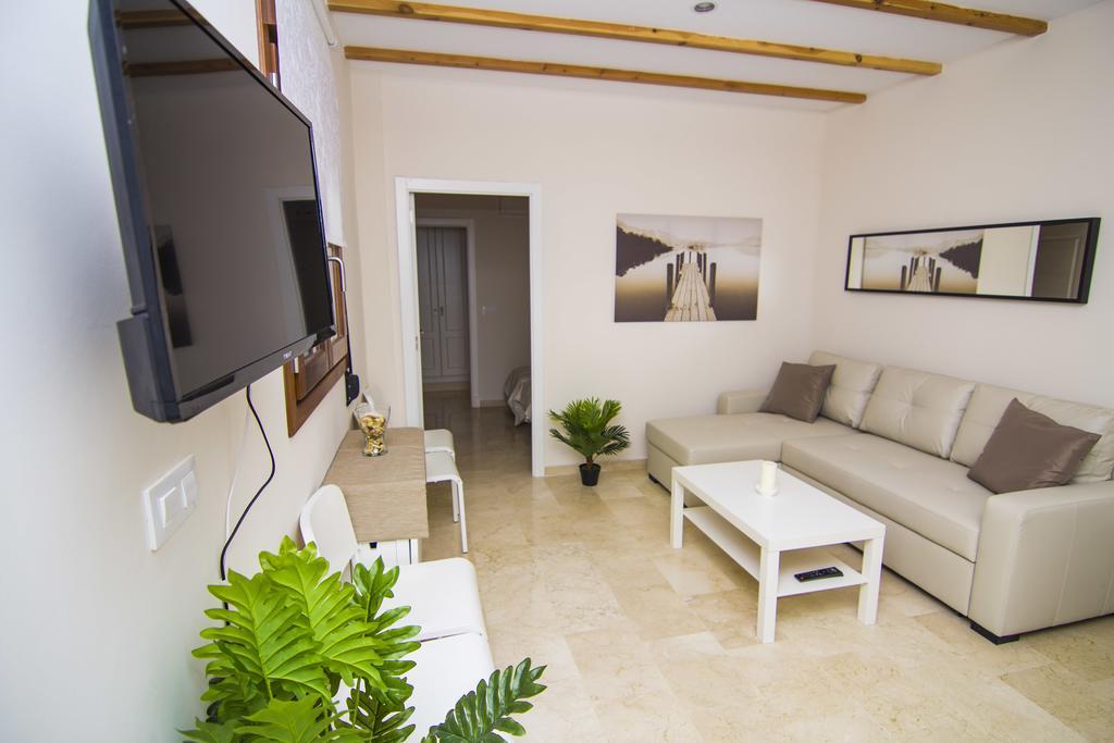 Apartamentos Centro Puerto De Santa Maria El Puerto de Santa María Zimmer foto