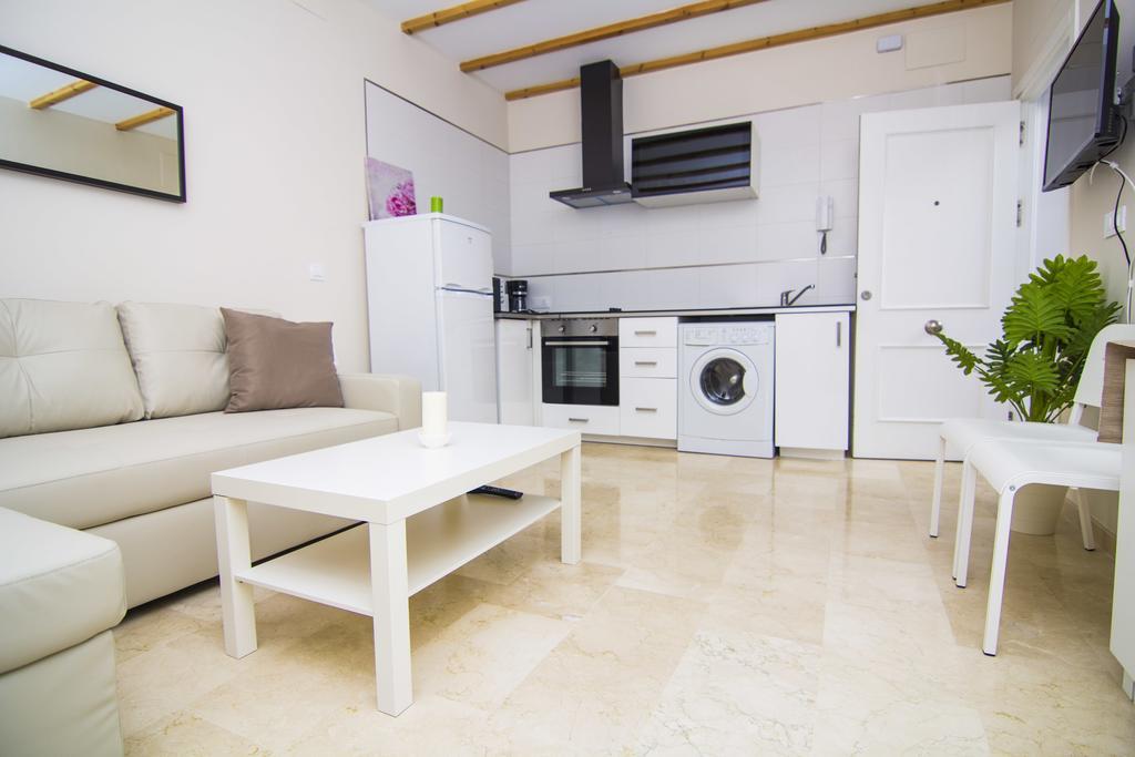 Apartamentos Centro Puerto De Santa Maria El Puerto de Santa María Zimmer foto