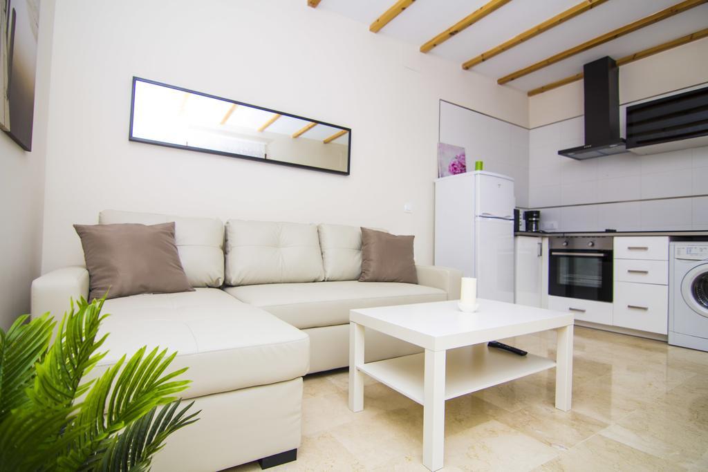 Apartamentos Centro Puerto De Santa Maria El Puerto de Santa María Zimmer foto