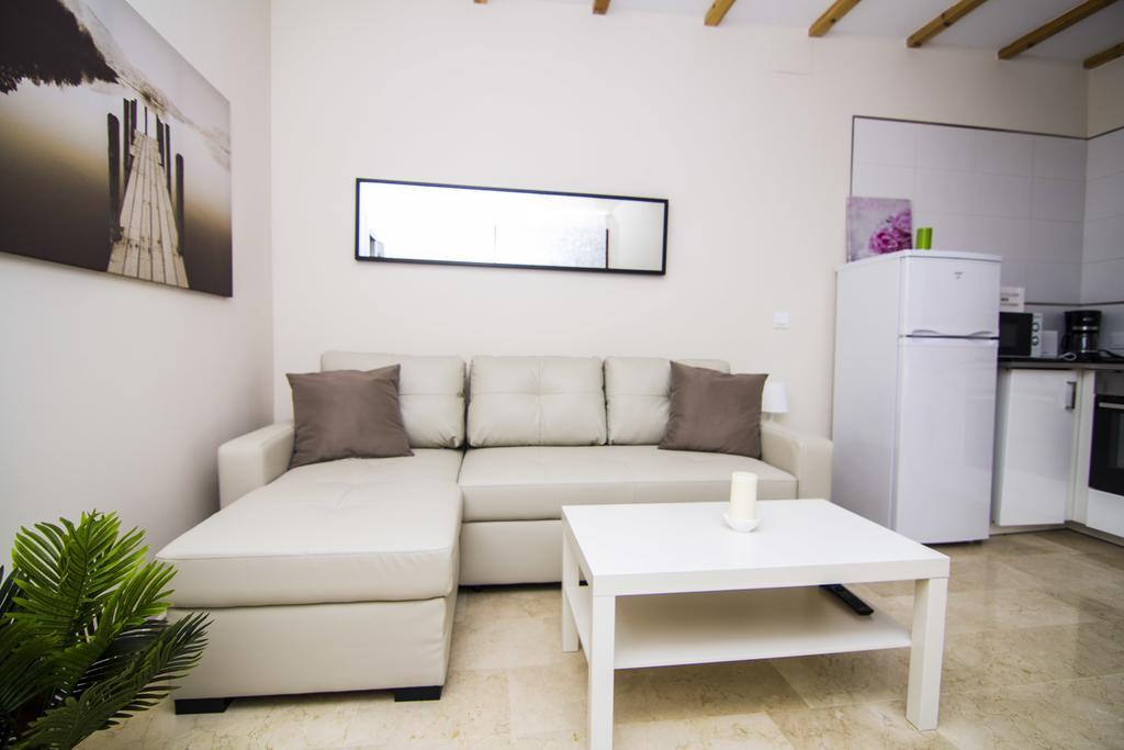 Apartamentos Centro Puerto De Santa Maria El Puerto de Santa María Zimmer foto