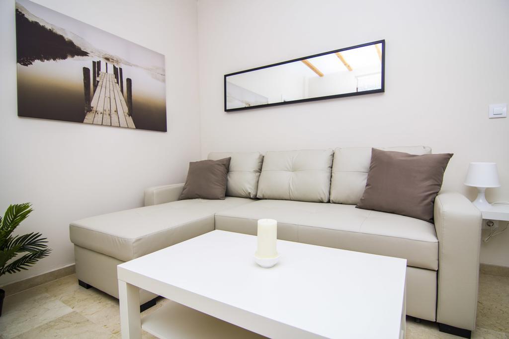 Apartamentos Centro Puerto De Santa Maria El Puerto de Santa María Zimmer foto