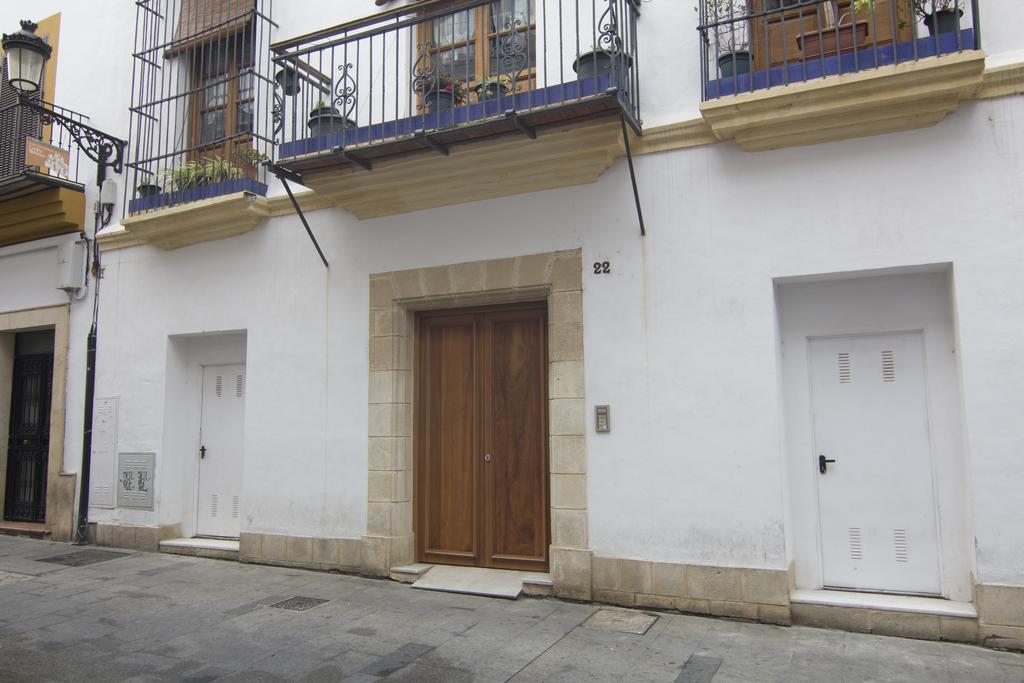 Apartamentos Centro Puerto De Santa Maria El Puerto de Santa María Exterior foto