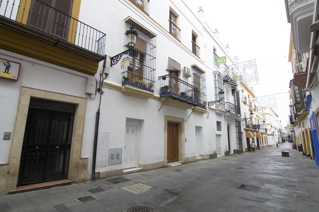 Apartamentos Centro Puerto De Santa Maria El Puerto de Santa María Exterior foto