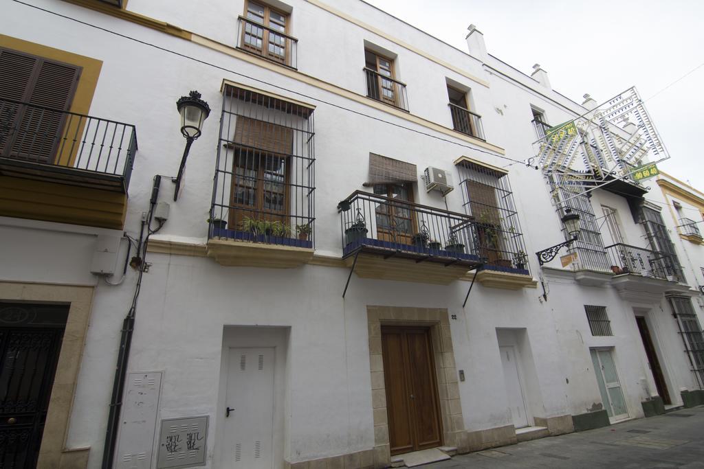 Apartamentos Centro Puerto De Santa Maria El Puerto de Santa María Exterior foto