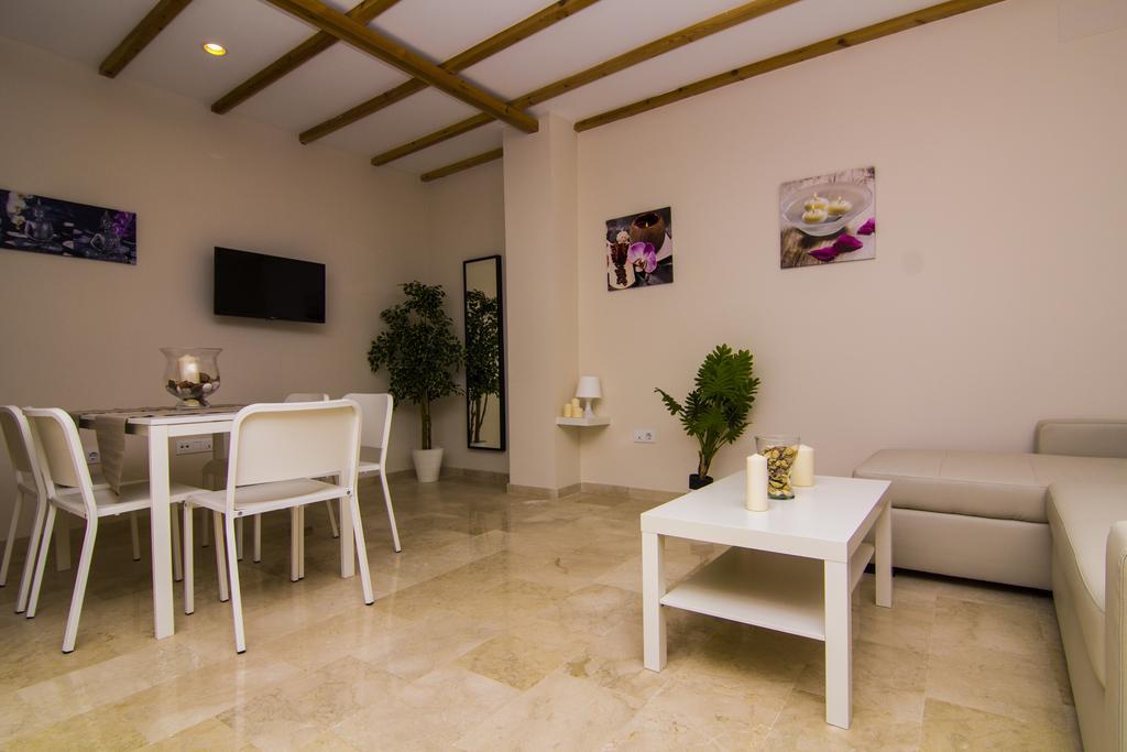 Apartamentos Centro Puerto De Santa Maria El Puerto de Santa María Zimmer foto