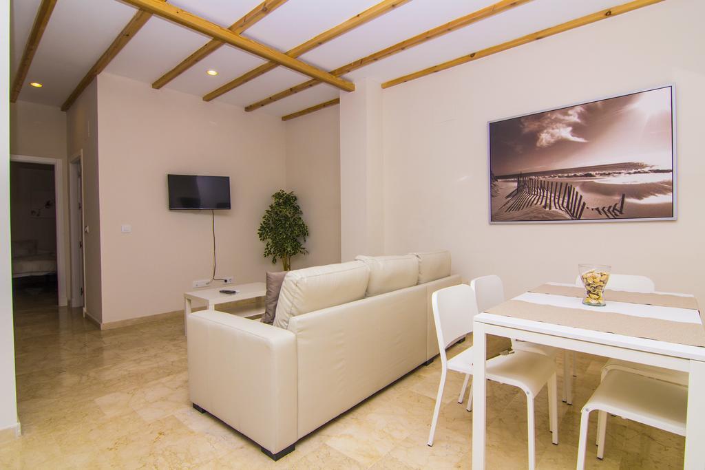 Apartamentos Centro Puerto De Santa Maria El Puerto de Santa María Zimmer foto